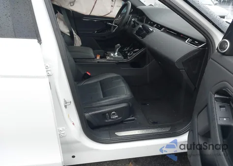 2023 Land Rover Range Rover Evoque R-Dynamic S from USA, damaged, VIN SALZT2FXXPH180395